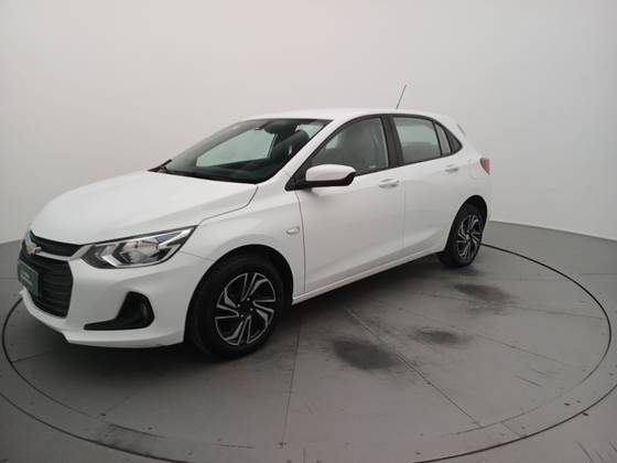 CHEVROLET ONIX 1.0 FLEX LT MANUAL